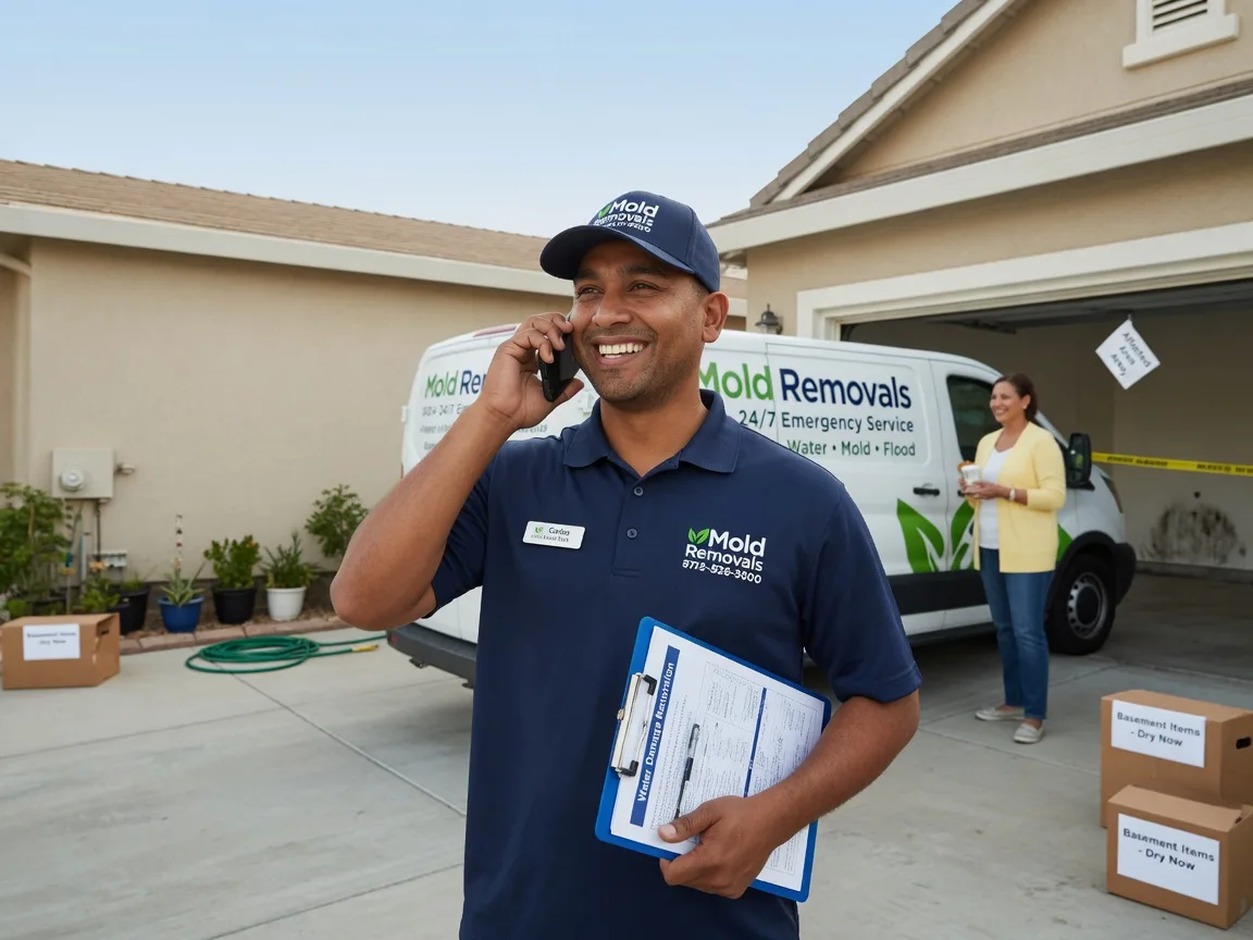 Water Damage Restoration West Middletown, PA FAQs